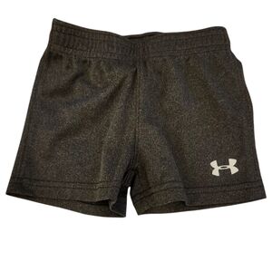 Infants 0-3 Under Armour Grey Shorts